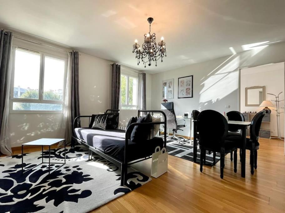 Apartamento Gare - Chez Mj *