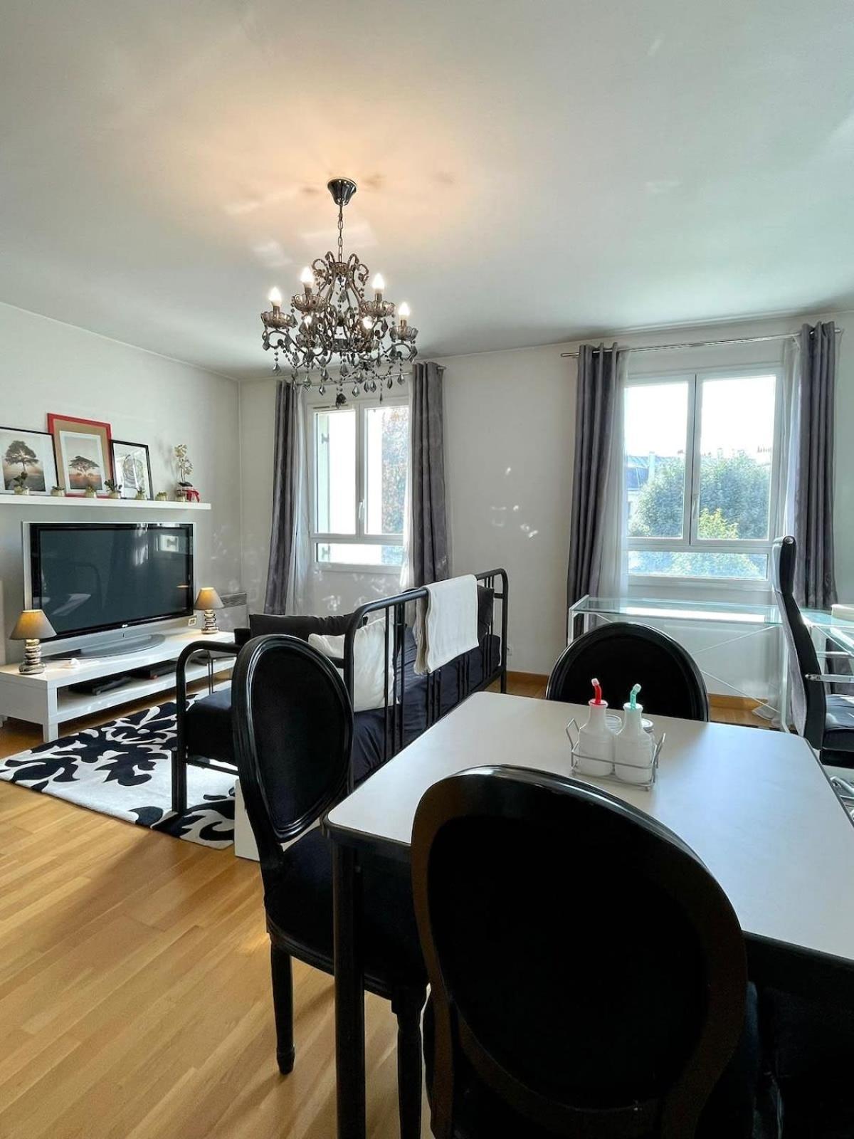 Appartement Gare - Chez Mj *