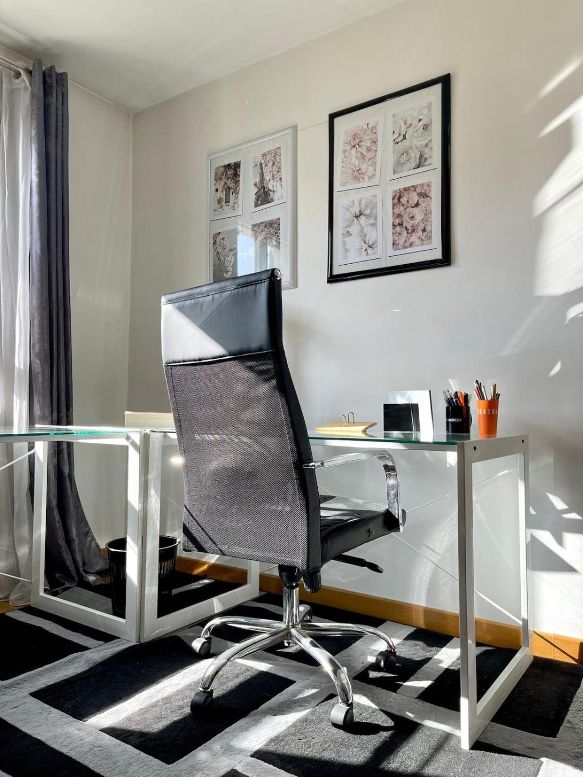 Appartement Gare - Chez Mj