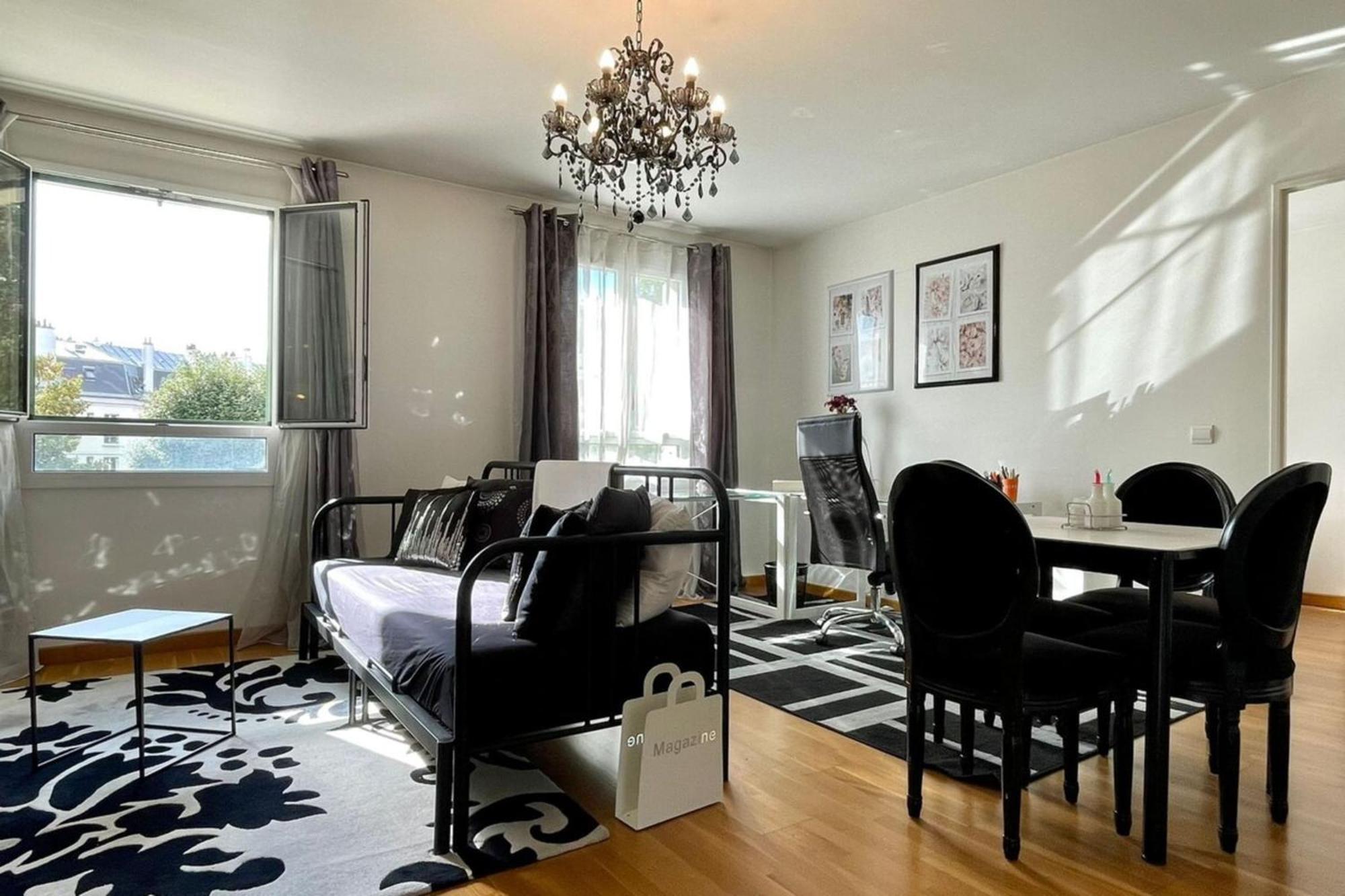 Apartamento Gare - Chez Mj *