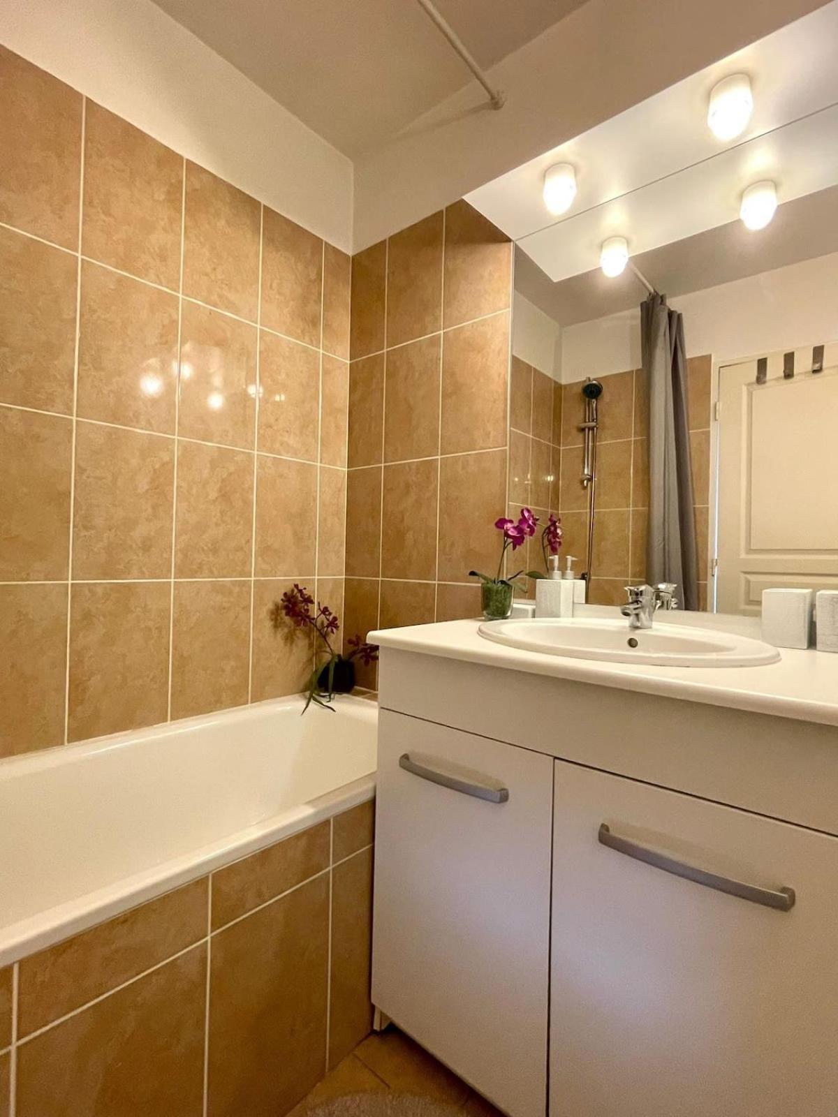 Gare - Chez Mj Apartamento