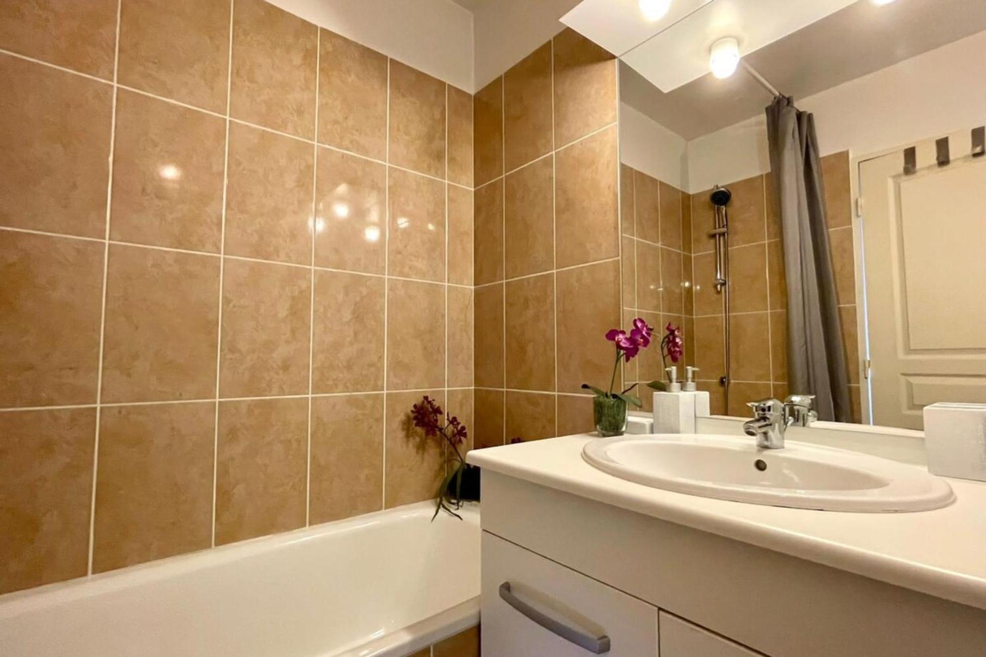 Appartement Gare - Chez Mj *